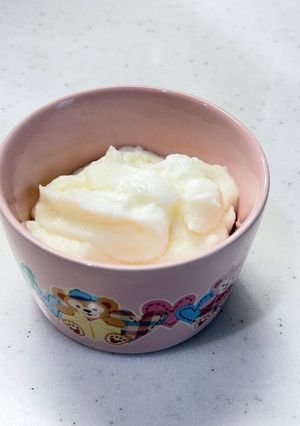 牛乳で作る生クリーム-レシピのメイン写真