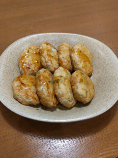豆腐つくね-レシピのメイン写真