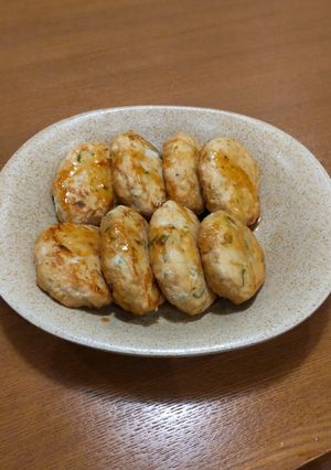 豆腐つくね-レシピのメイン写真