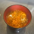 焼肉のタレで簡単!ユッケジャンスープ