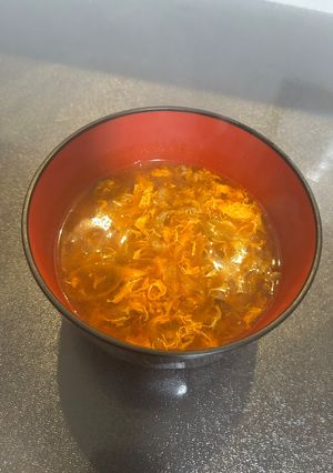焼肉のタレで簡単！ユッケジャンスープ-レシピのメイン写真