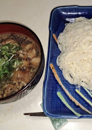 豚生姜つけ麺-レシピのメイン写真
