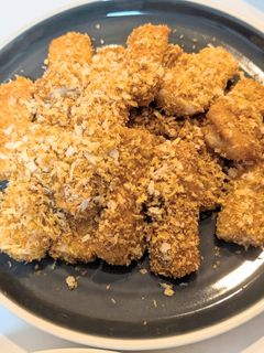 揚げないフライ ちくわ-レシピのメイン写真