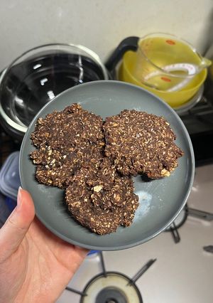 オートミールクッキー-レシピのメイン写真