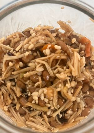 納豆麹-レシピのメイン写真