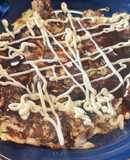 豆腐お好み焼き