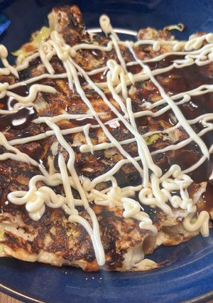 豆腐お好み焼き-レシピのメイン写真