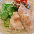 梅づくしのダシそうめん
