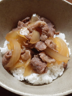 ねぎだく牛丼の具-レシピのメイン写真