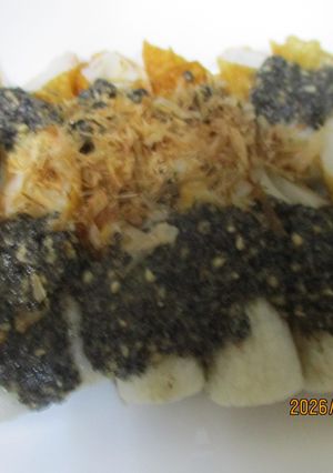 ちくわのごま和え-レシピのメイン写真