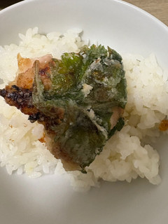 大葉塩唐揚げ-レシピのメイン写真
