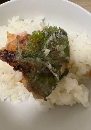 大葉塩唐揚げ-レシピのメイン写真