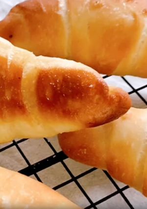 やみつき塩パン-レシピのメイン写真