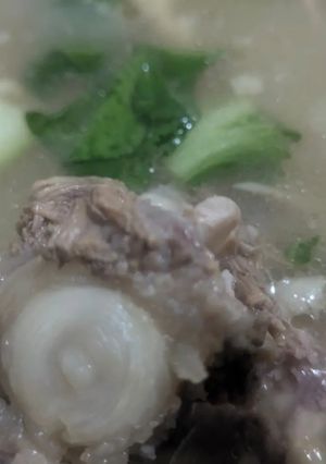 テールスープが柔らかくできました-レシピのメイン写真
