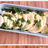 基本からアレンジまで！思わずつくりたくなる「白ナス レシピ