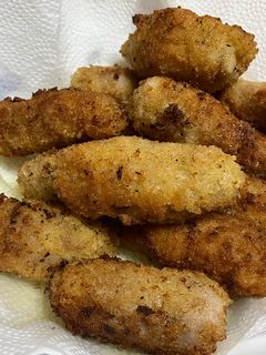 ひとくちトンカツ-レシピのメイン写真