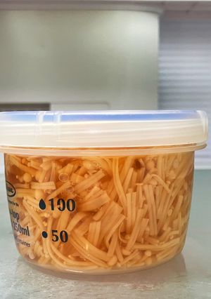 簡単手作りなめたけ😋レンジで5分-レシピのメイン写真