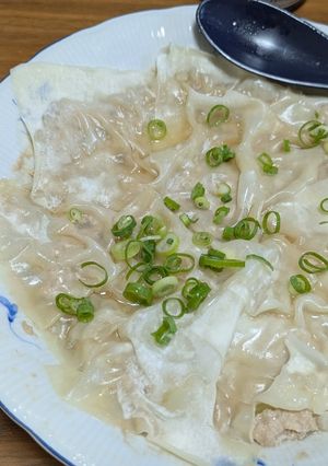 レンジで一気に！小籠包風-レシピのメイン写真