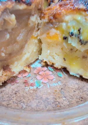 フルーツケーキ-レシピのメイン写真