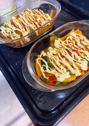 すぐ作れるグラタン風-レシピのメイン写真
