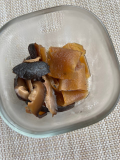 かんぴょうと椎茸の甘煮-レシピのメイン写真