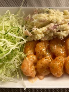 簡単♪エビマヨ-レシピのメイン写真