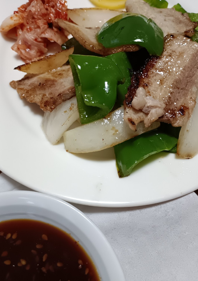 食日記/BBPT焼き肉/簡単-レシピのメイン写真