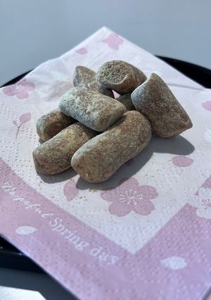 あけぼの大豆のきなこあめ-レシピのメイン写真