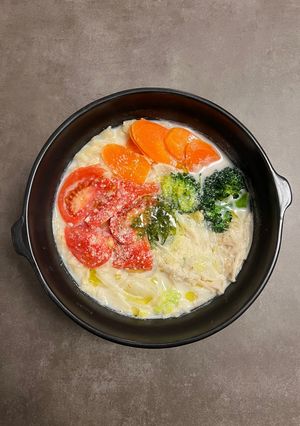 イタリアンうまかっちゃん-レシピのメイン写真