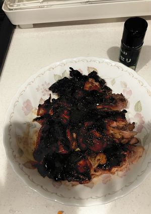 オイスターソースチキンソテーです。-レシピのメイン写真