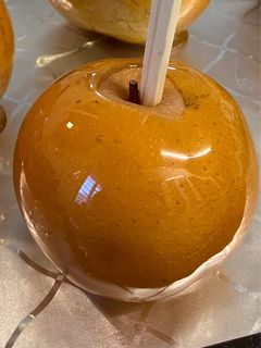 なし飴★りんご飴-レシピのメイン写真