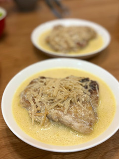 鶏肉とキノコのクリーム煮🍄🟫-レシピのメイン写真