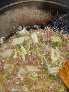 めも 白菜ひき肉あんかけ-レシピのメイン写真