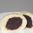 素朴な小麦粉まんじゅう