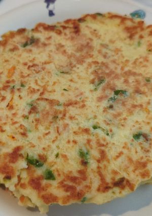 じゃがいもおやき(離乳食)-レシピのメイン写真