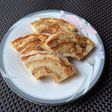 【介護食】車麩のフレンチトースト