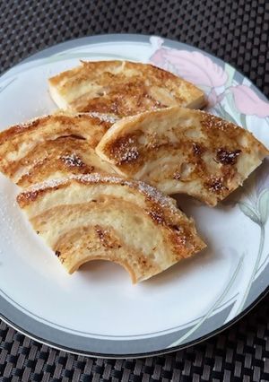【介護食】車麩のフレンチトースト-レシピのメイン写真