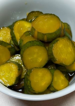 ２時間で食べられるきゅうりの中華風漬物-レシピのメイン写真