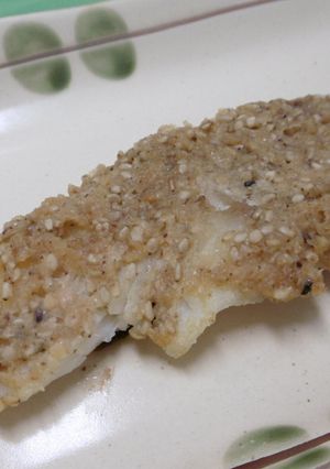 魚のごまみそ焼き-レシピのメイン写真