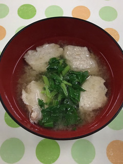 【郷土料理】たたき汁-レシピのメイン写真