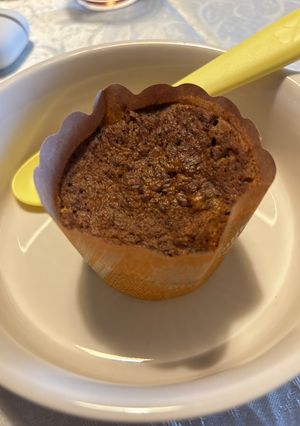 低脂カップケーキ-レシピのメイン写真