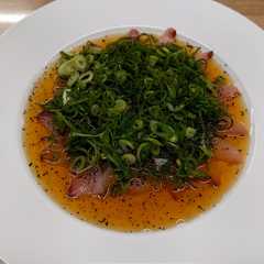 A picture of ごまねぎぶり.