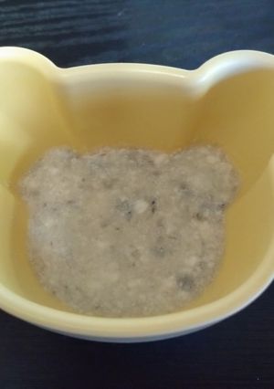 【離乳食初期〜】豆腐としらすのとろとろ煮-レシピのメイン写真