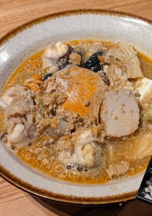 コクウマ！あんこう鍋-レシピのメイン写真