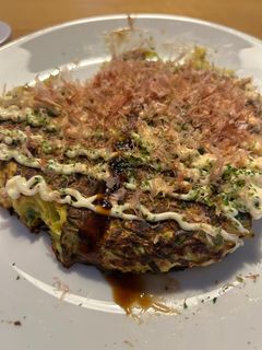 低糖質お好み焼き(糖質5.8g)-レシピのメイン写真