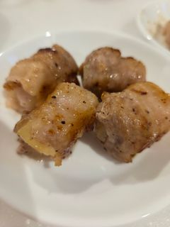パイナップルの肉巻き-レシピのメイン写真