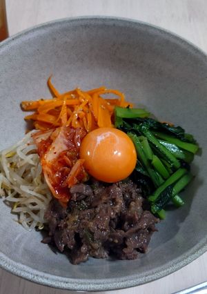 コストコのプルコギ丼-レシピのメイン写真