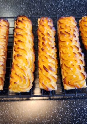 スイートポテト-レシピのメイン写真