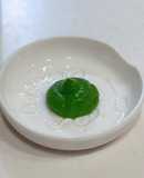 ほうれん草とヨーグルトでドレッシング！