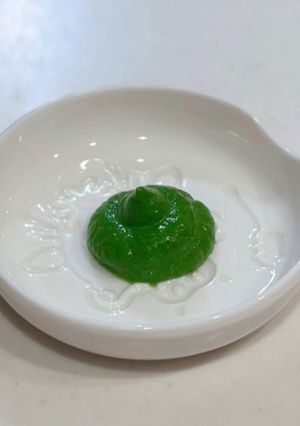 ほうれん草とヨーグルトでドレッシング！-レシピのメイン写真
